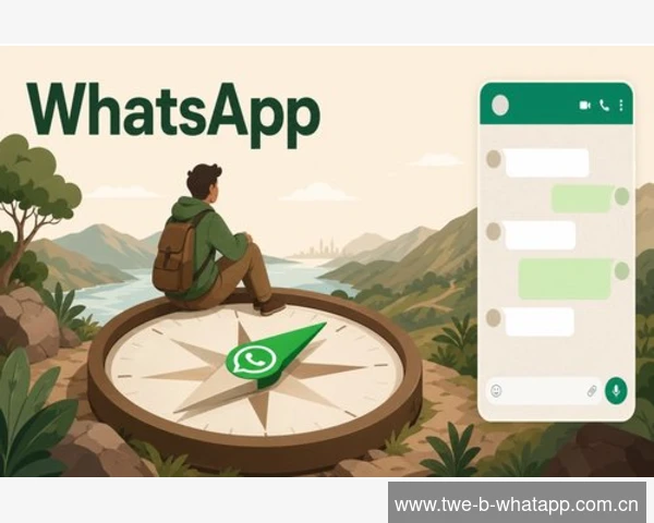 WhatsApp大陆安全使用指南